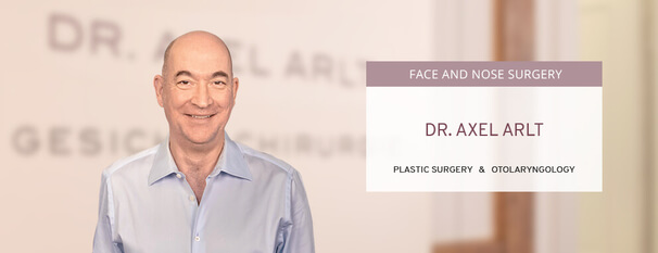 Facial Surgery in Hamburg, Dr. Axel Arlt