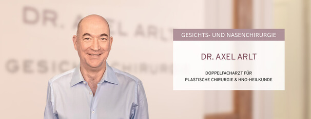Gesichtschirurgie & Nasenkorrektur Hamburg, Dr. Arlt