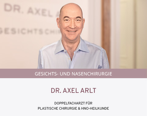 Gesichtschirurgie & Nasenkorrektur Hamburg, Dr. Arlt