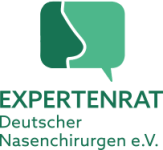 Logo Expertenrat Deutscher Nasenchirurgen