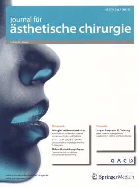 Magazin für ästhetische Chirurgie, Gesichtschirurgie & Nasenkorrektur Hamburg, Dr. Arlt